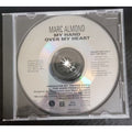 My Hand Over My Heart [Single] by Marc Almond (CD, 1992, Sire)