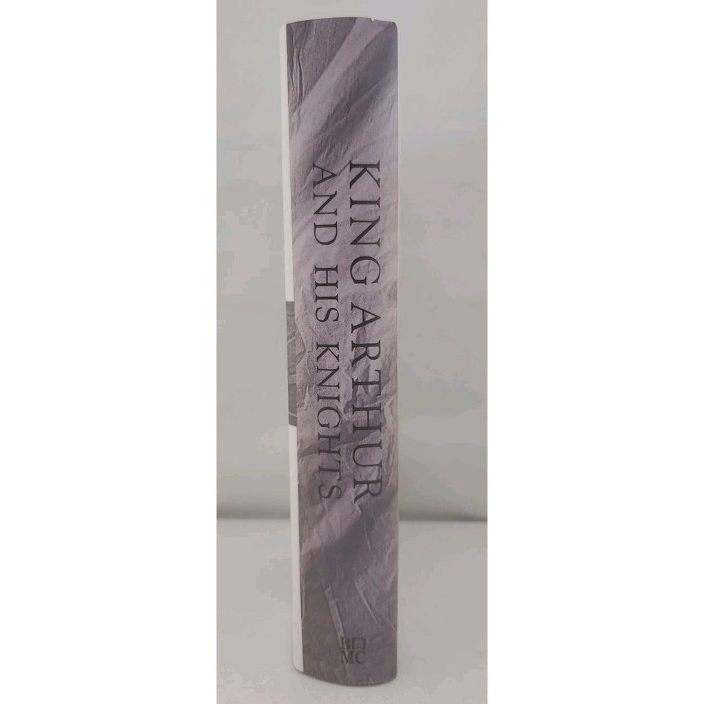 King Arthur and His Knights (Hardcover 1994) Book of the Month Edition