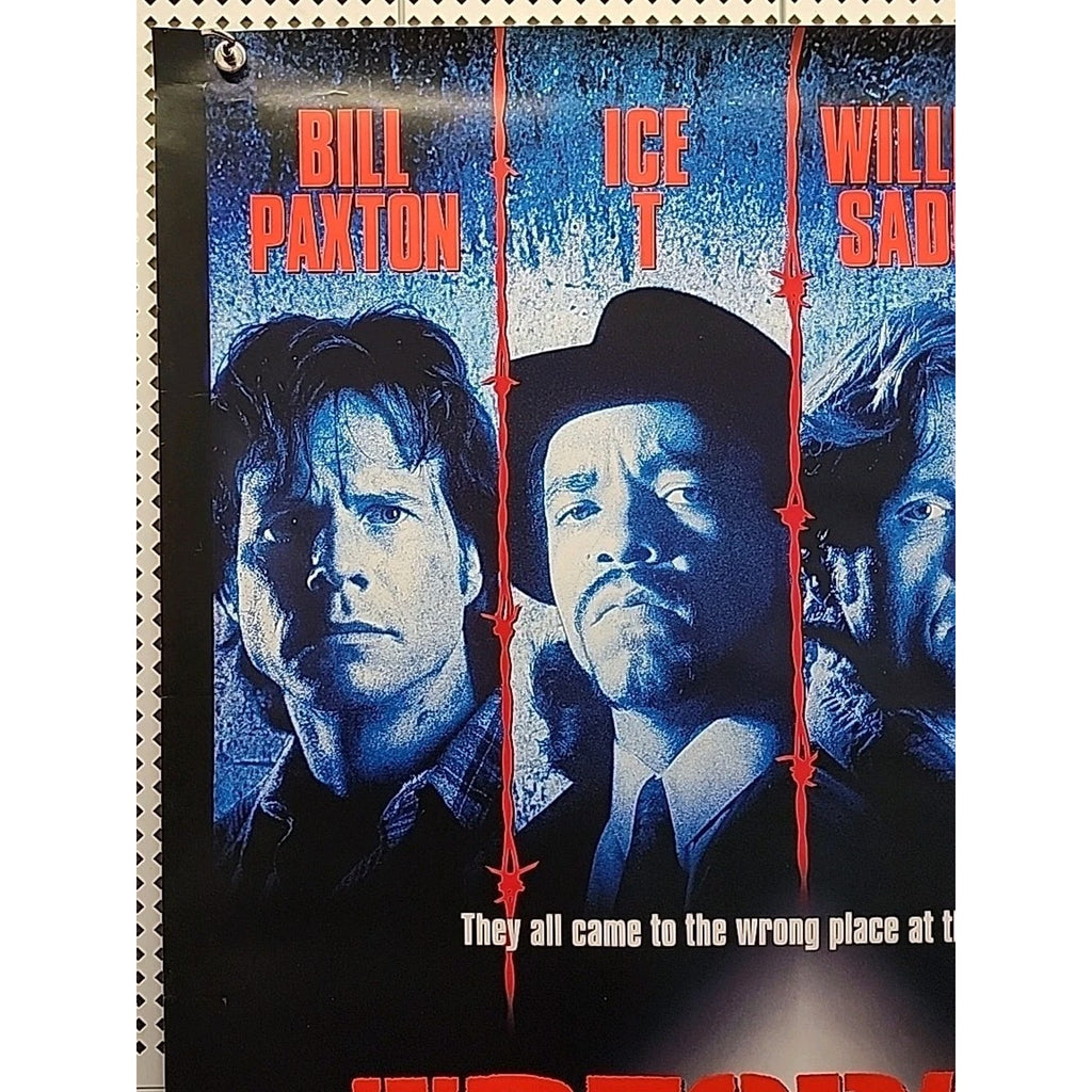 Trespass (1992) Original Movie Poster - Rolled 27x40