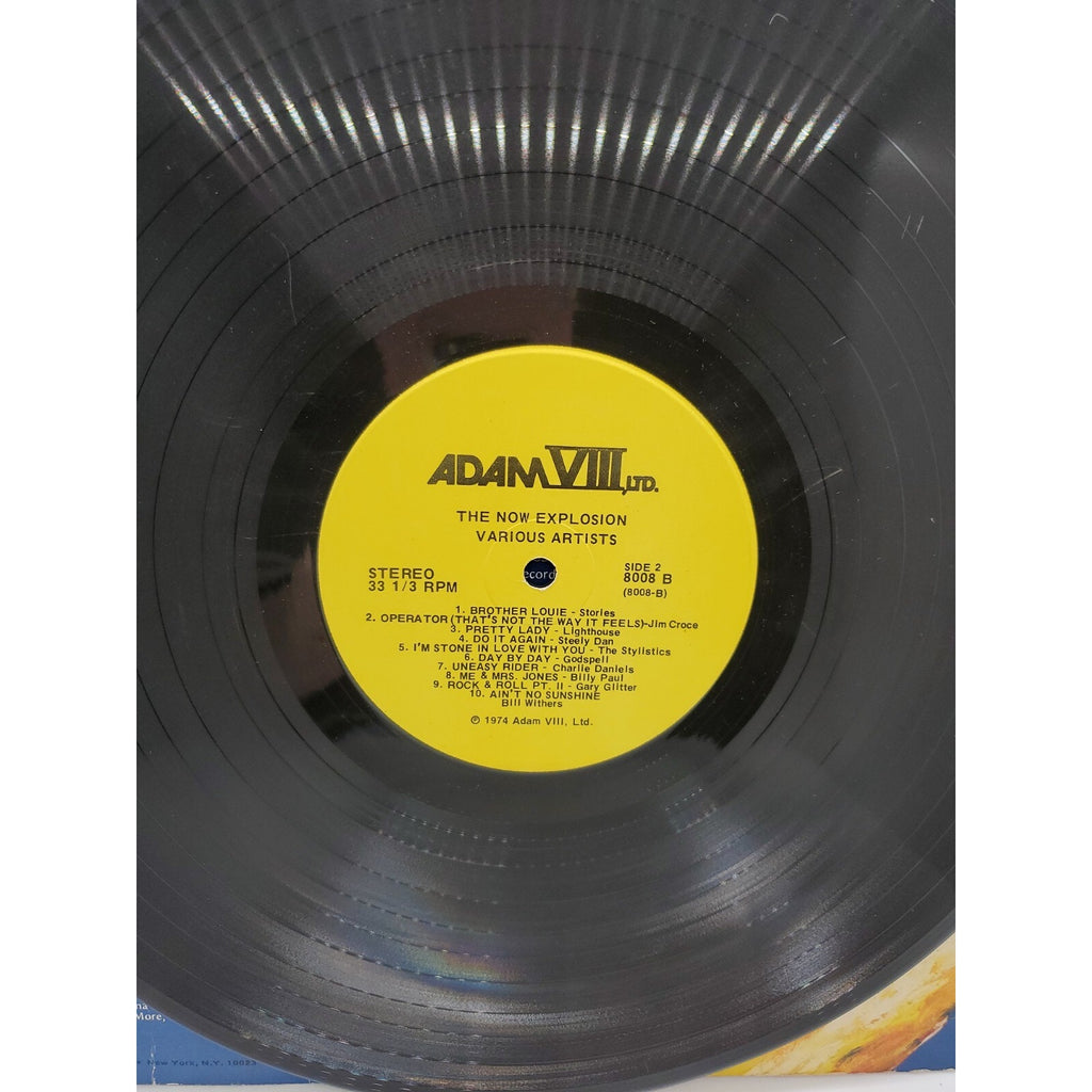 The Now Explosion! Album (Record)