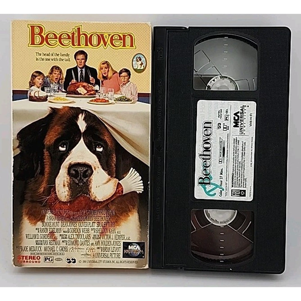 Beethoven (VHS, 1992)