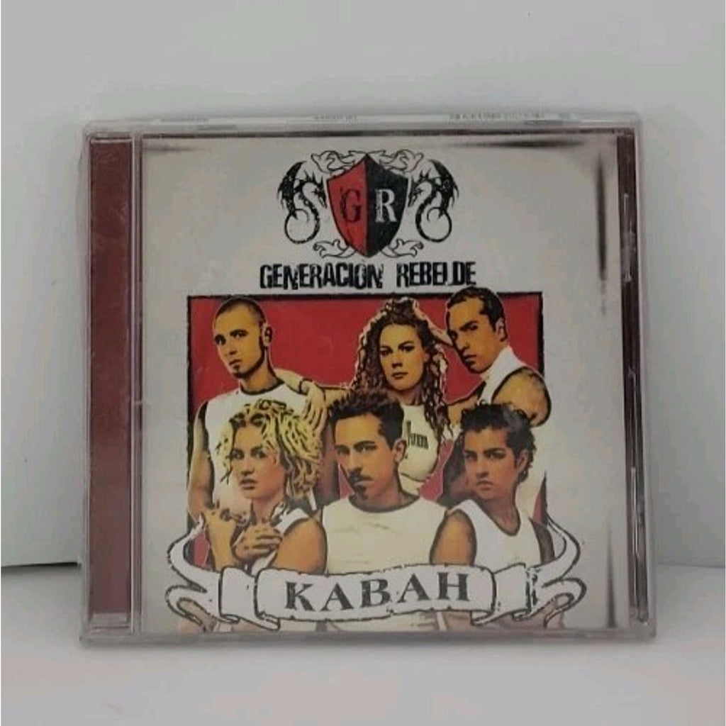 Generacion Rebelde by Kabah (CD, 2006) *Brand New*
