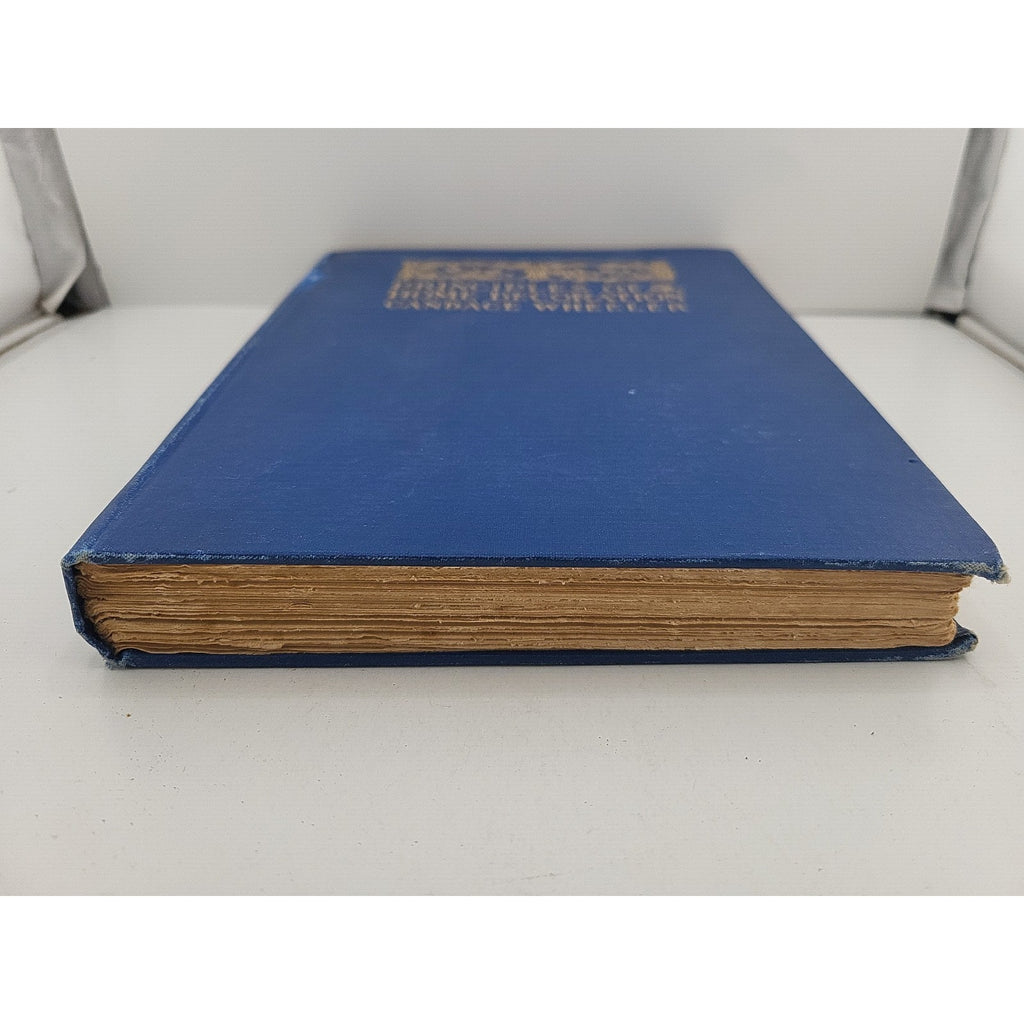 Principles Of Home Decoration By Candace Wheeler 1903 HC (S1)