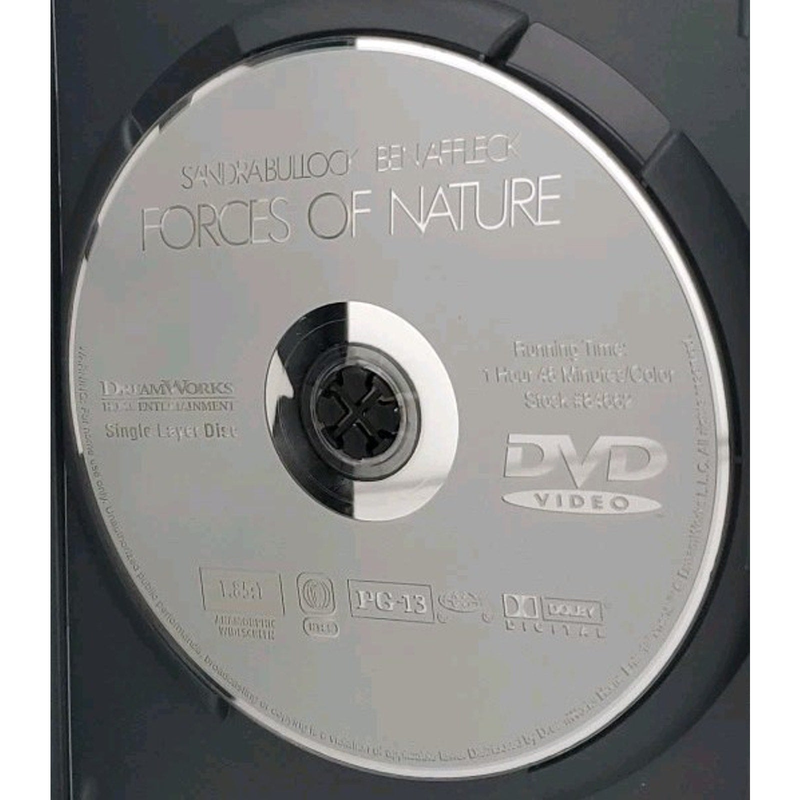 Forces of Nature (DVD, 1999)