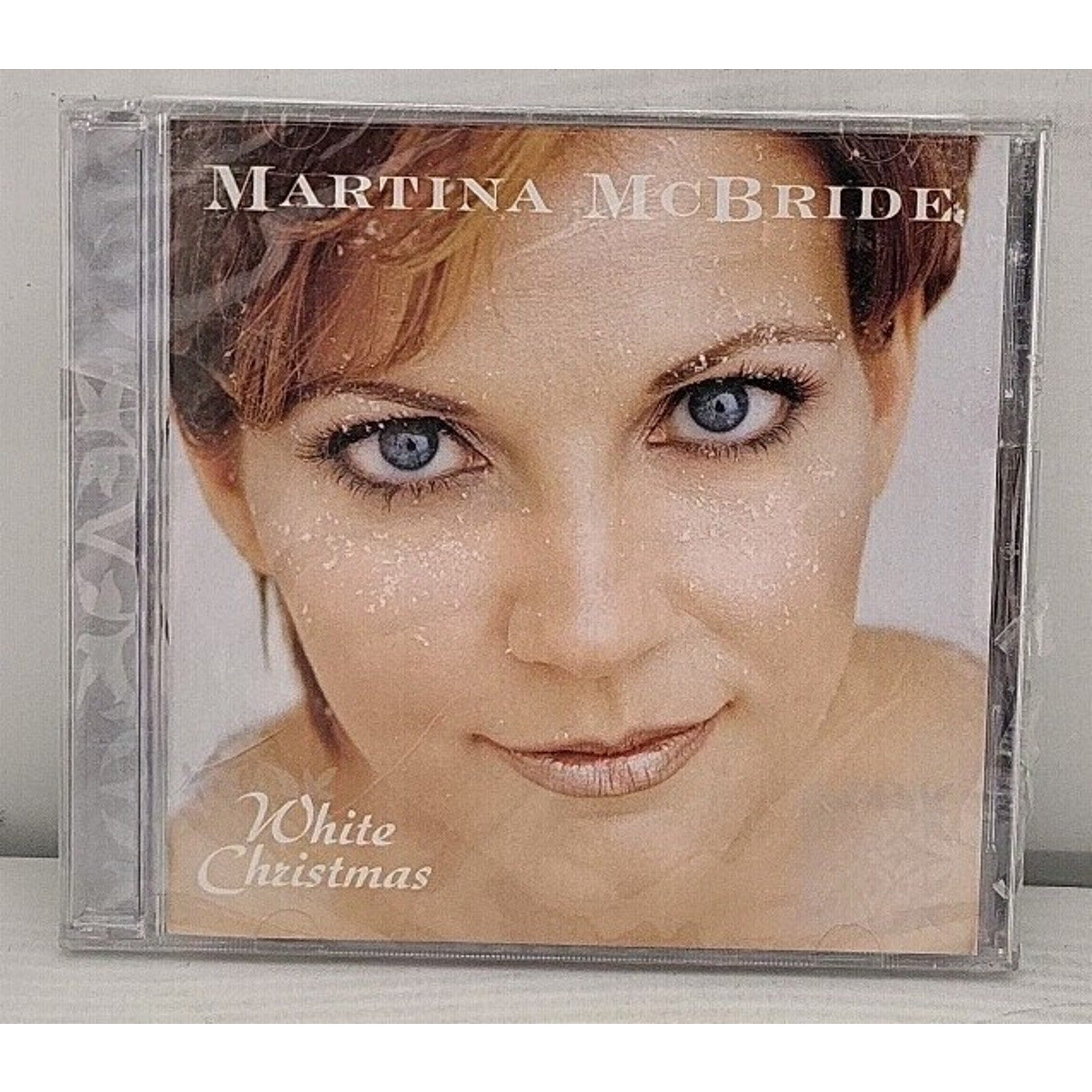 White Christmas by Martina McBride (CD, 1999) *Brand New*
