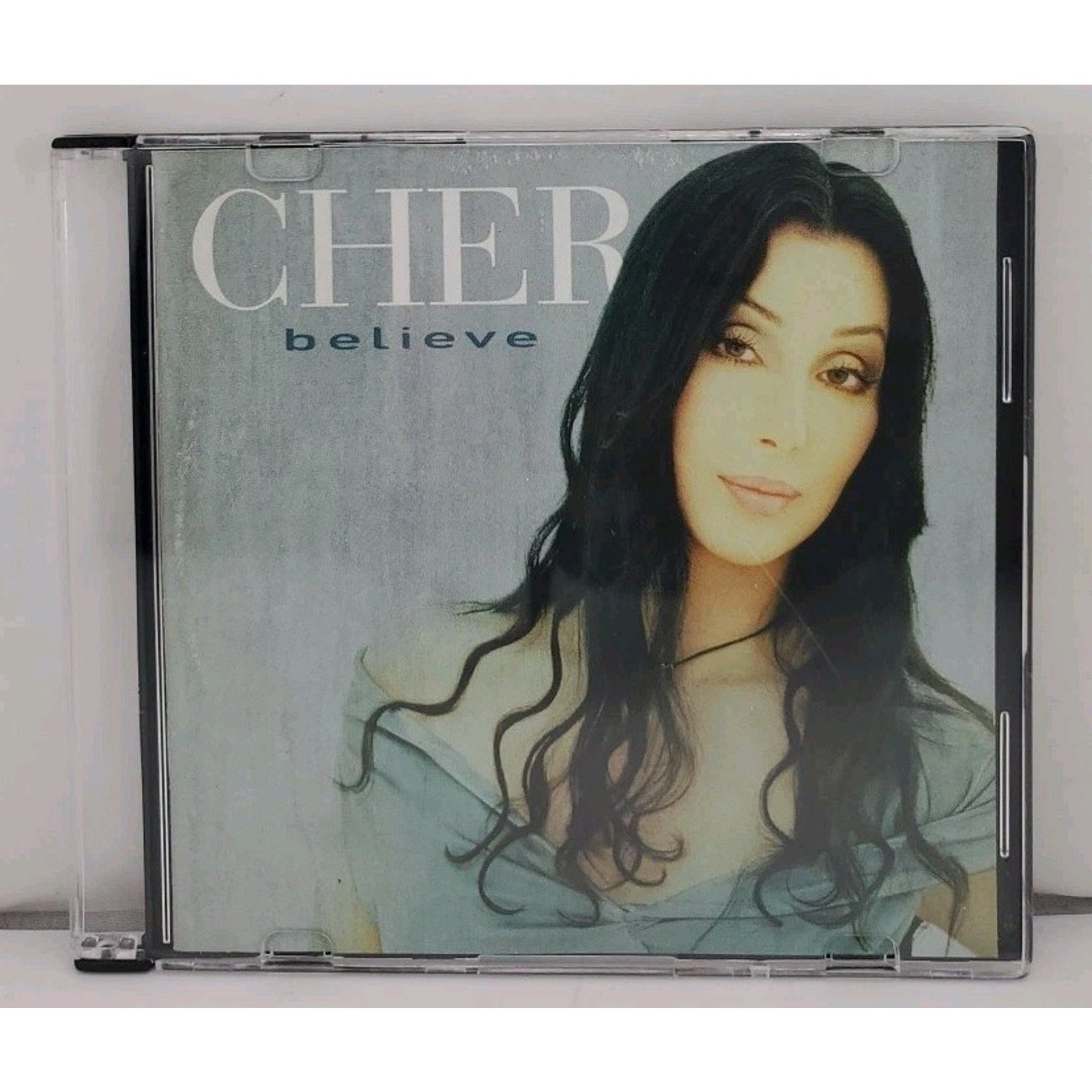 Believe by Cher (CD, Nov-1998, Warner Bros.)