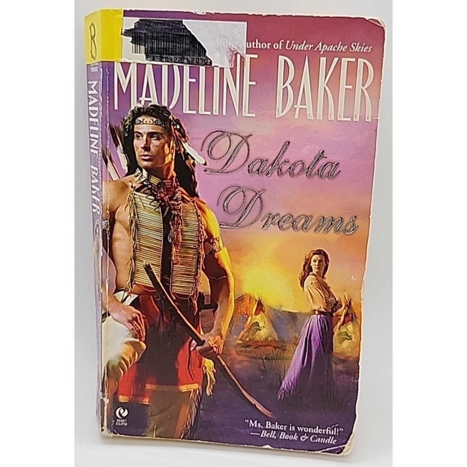 Dakota Dreams by Madeline Baker (2006, Mass Market)