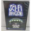 The Sci-Fi Invasion 4 Movies (This is Not a Test, Killers From Space) (DVD)