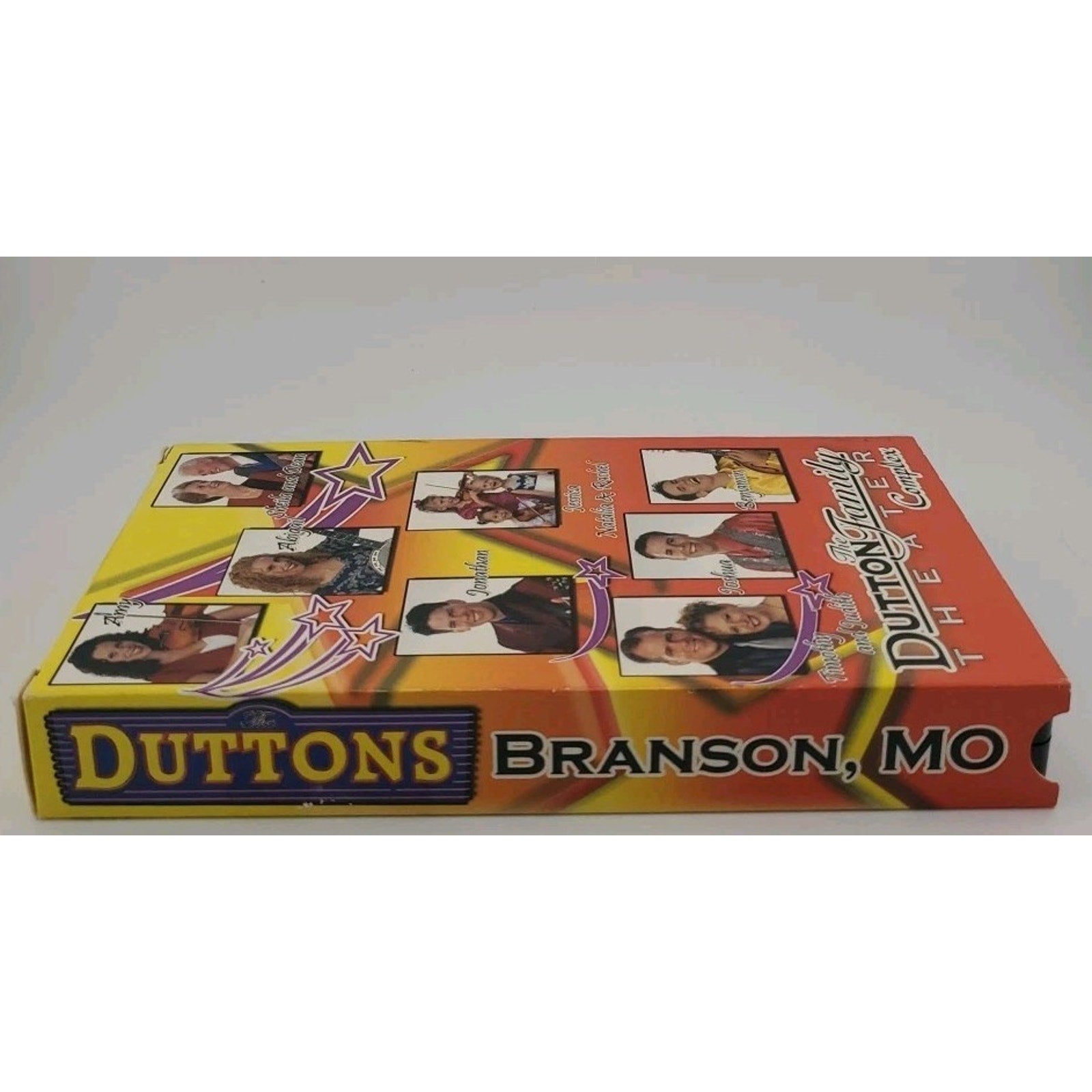 The Duttons (VHS)