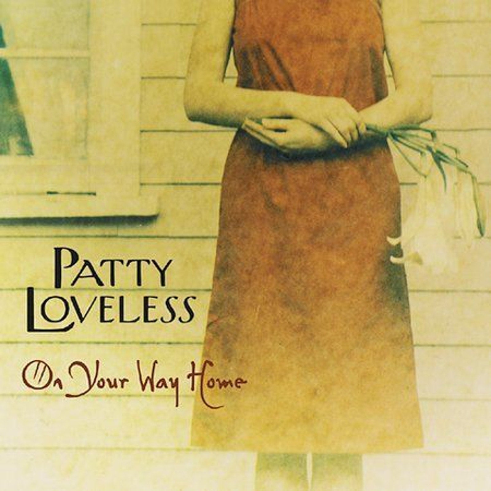 On Your Way Home by Patty Loveless (CD, Sep-2003, Epic)