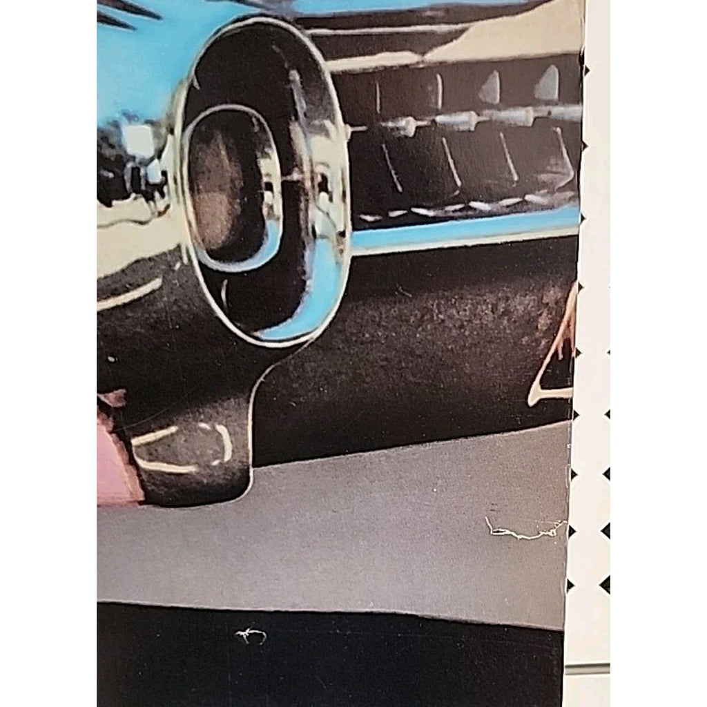 Pink Cadillac Movie Poster One Sheet 1989 27x40 1/4 Clint Eastwood 1033R
