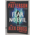Fear No Evil by James Patterson (2022, Trade Paperback)