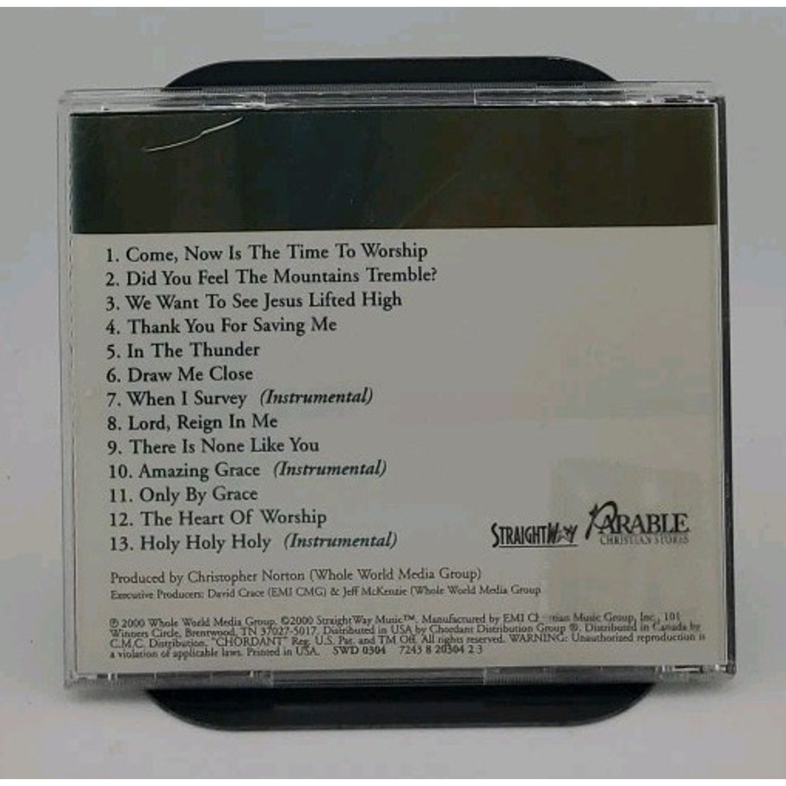 Sing to the Lord by Various (CD, 2009)
