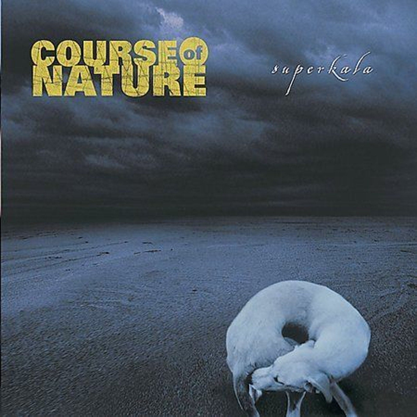 Superkala by Course of Nature (CD, Feb-2002, Atlantic (Label))