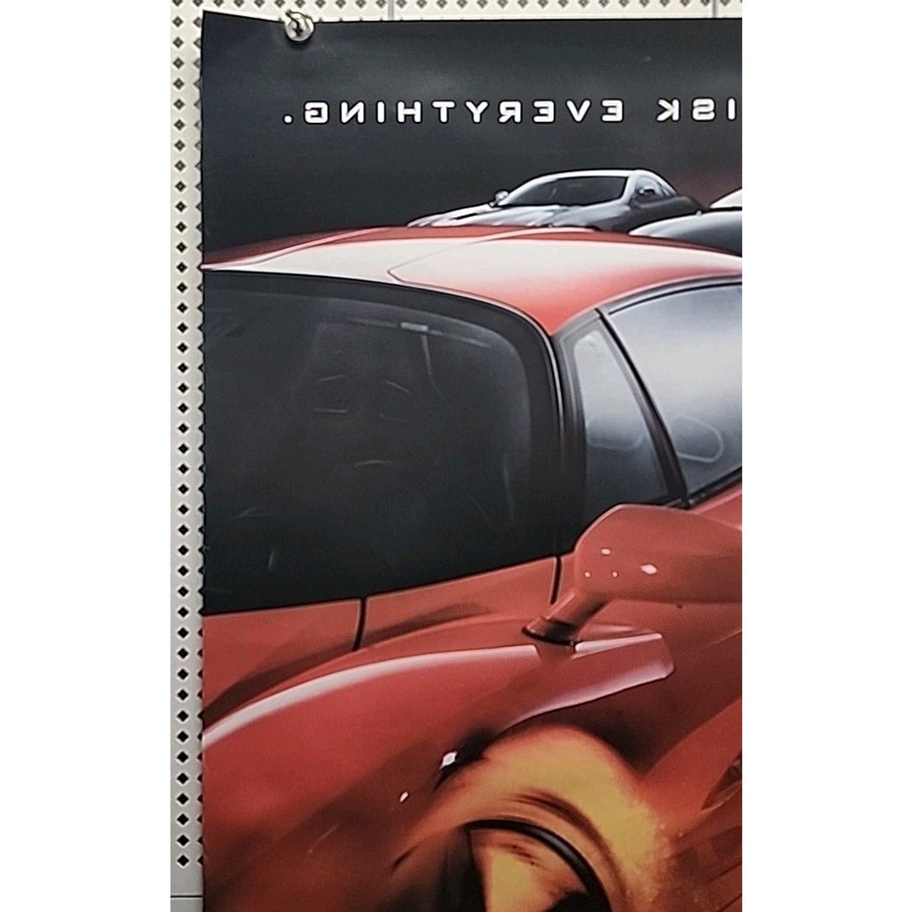 Red Line Movie Poster 27x40 Double Sided Original