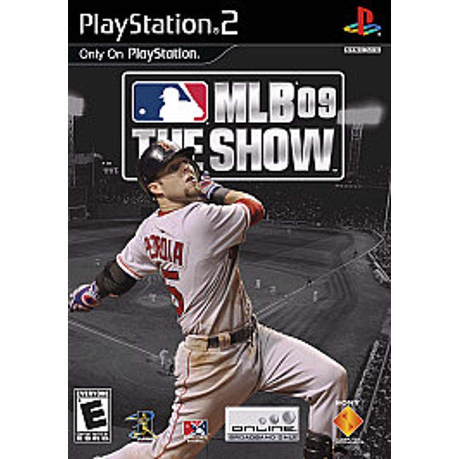 MLB 09: The Show (Sony PlayStation 2, 2009)