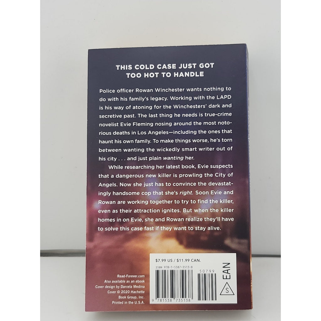 Nowhere to Hide (previously Published As Wanting You) by Leslie A. Kelly (2020,