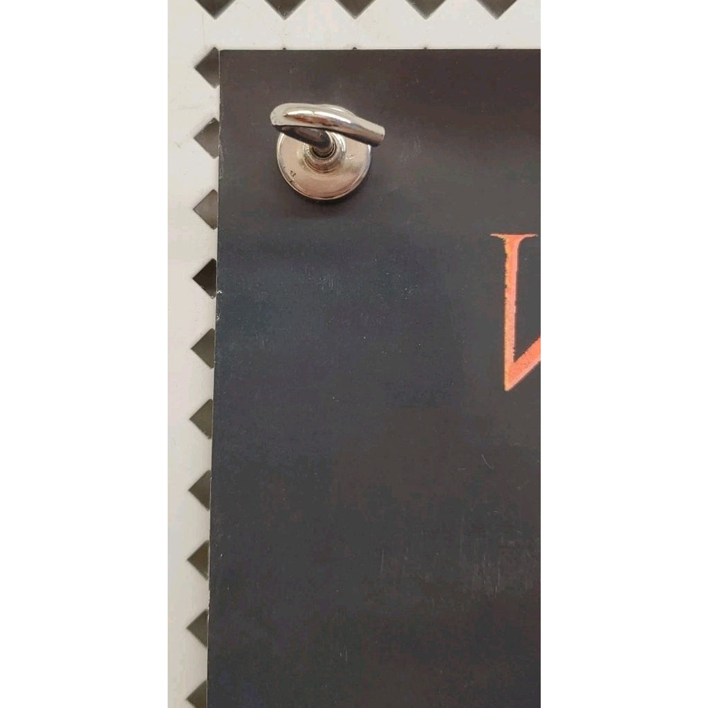 High Crimes Adv. 27x40 Original Double Sided One Sheet Movie Poster Rolled