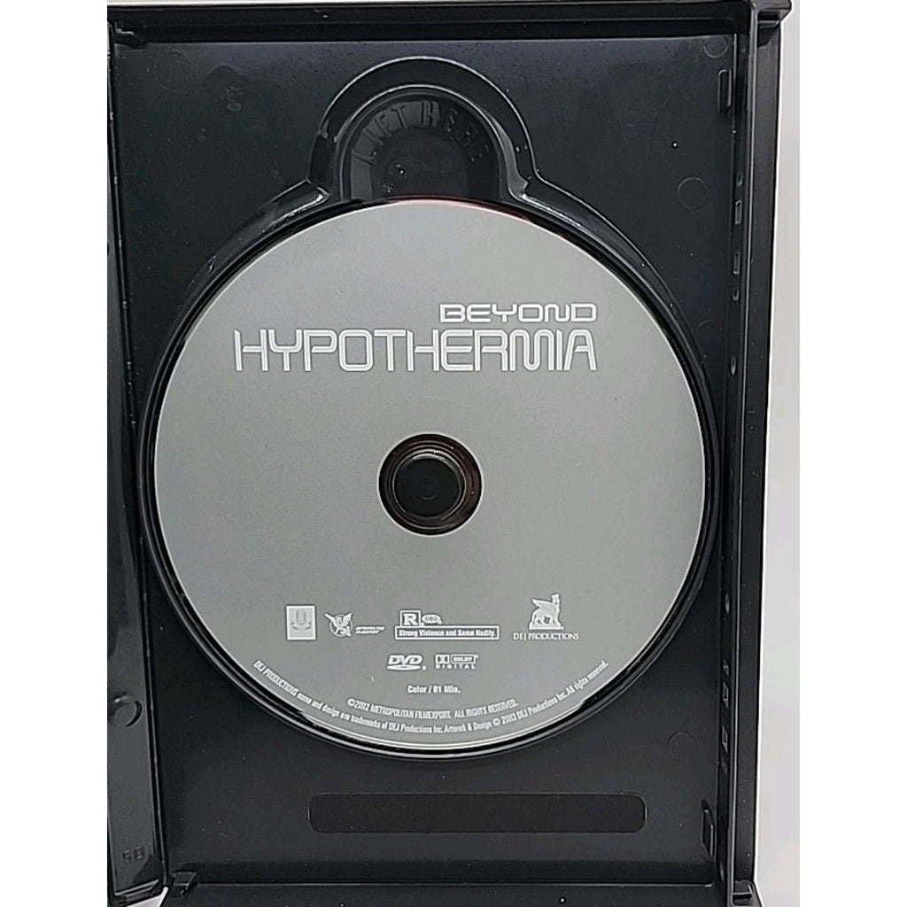 Beyond Hypothermia (DVD, 1996)