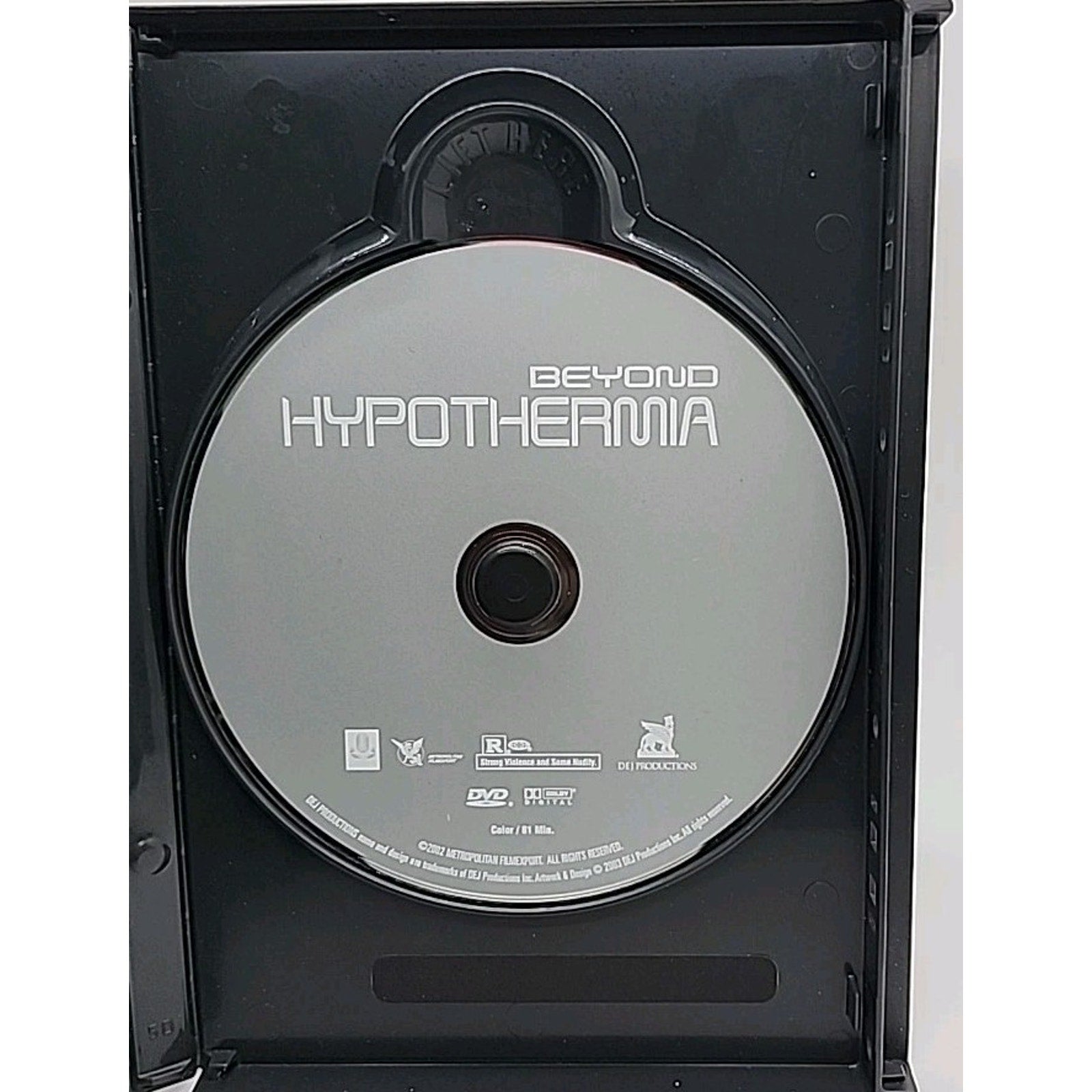 Beyond Hypothermia (DVD, 1996)