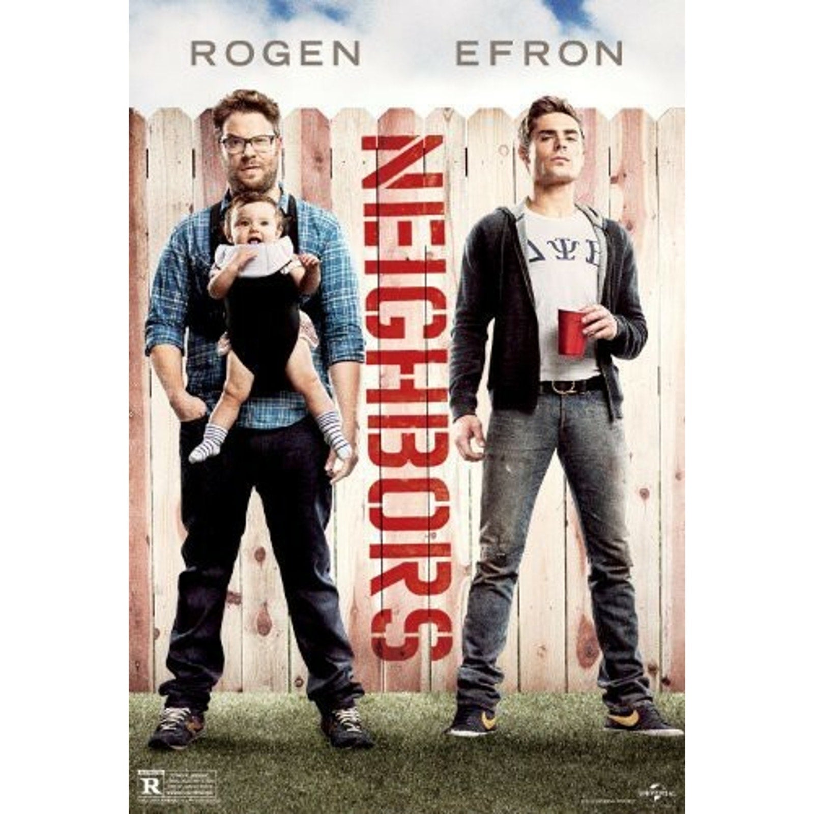 Neighbors (DVD, 2014)