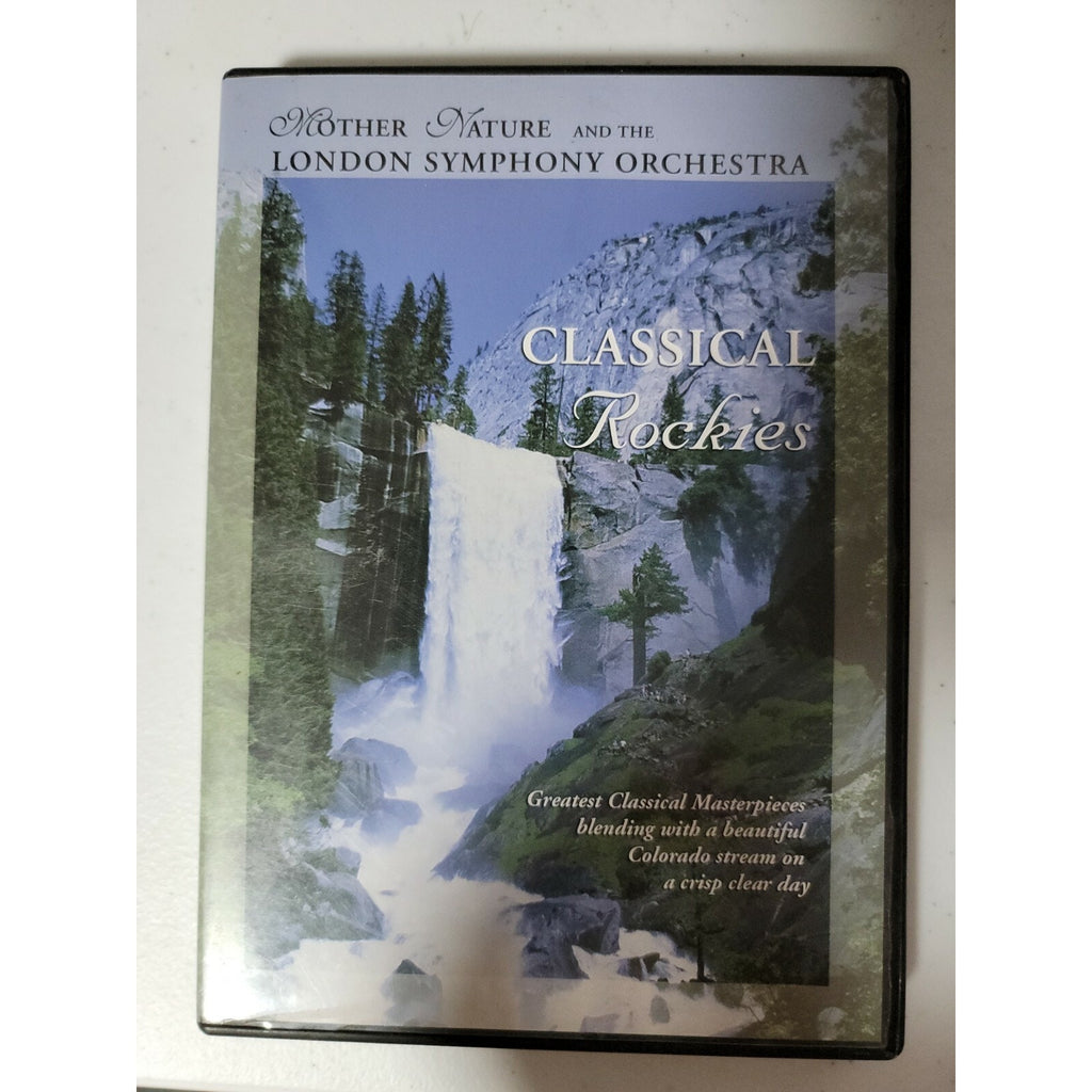 Classical Rockies; Mother Nature & the London Symphony Orchestra (CD, 2006)