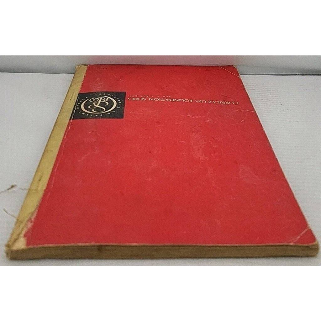 The New We Work And Play Book - The 1956 Edition