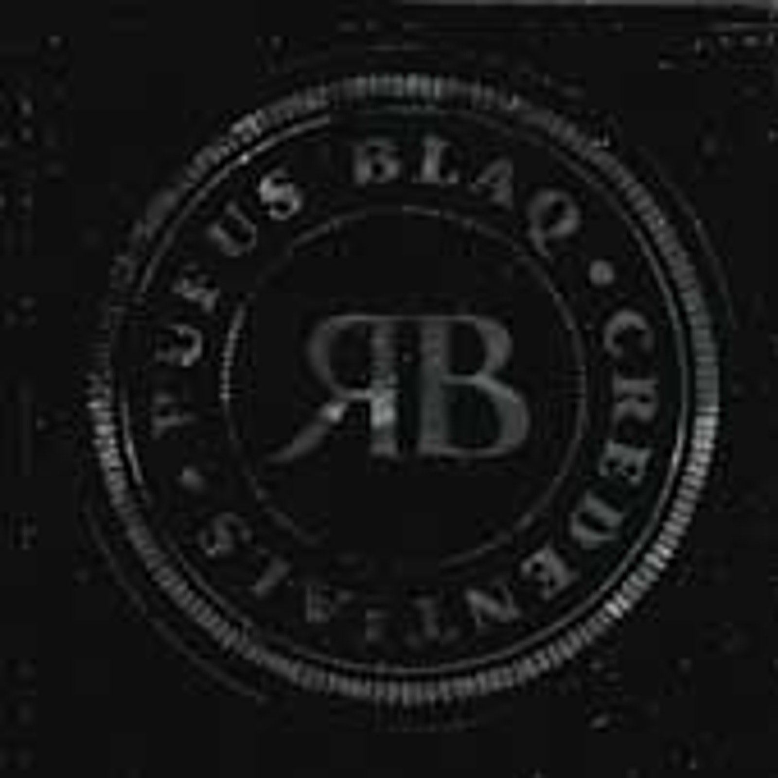 Credentials [PA] by Rufus Blaq (CD, Apr-1998, Perspective)