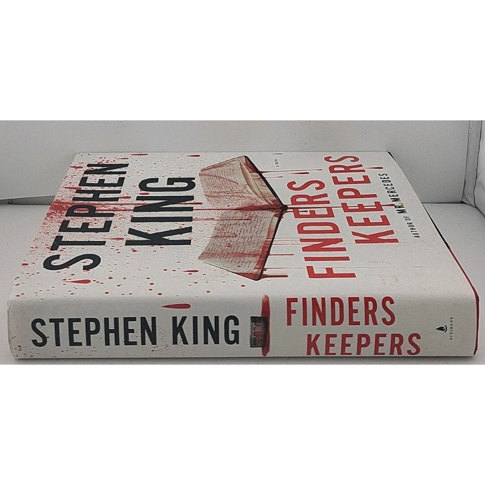 Finders Keepers : A Novel by Stephen King (2015, Hardcover) 1st edition/print