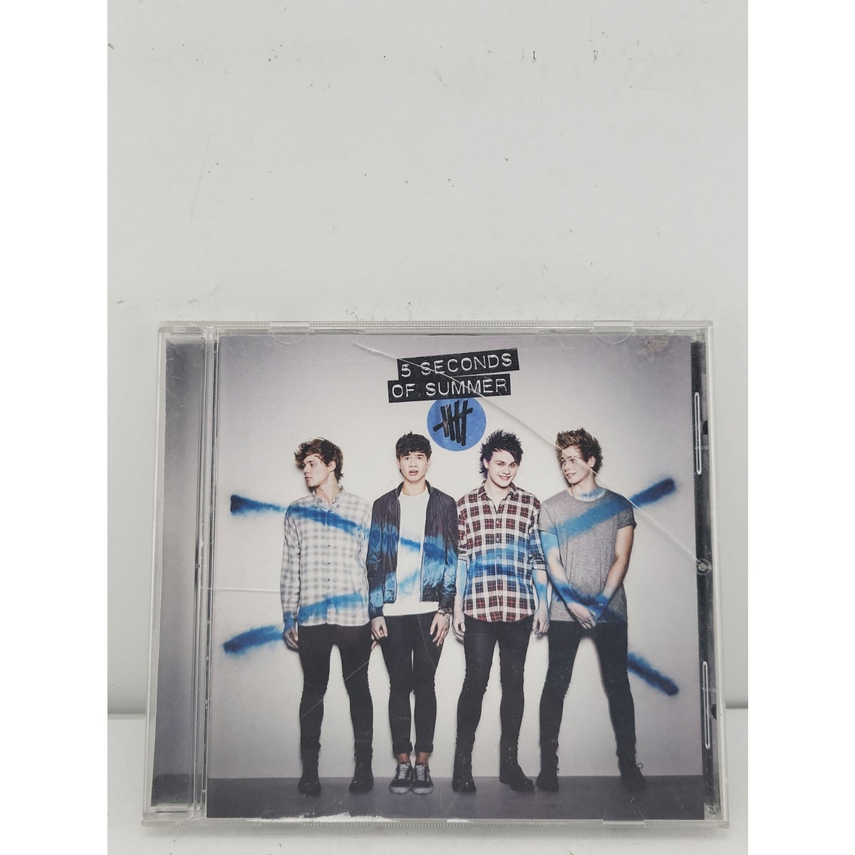 5 Seconds of Summer by 5 Seconds of Summer (CD, 2014)