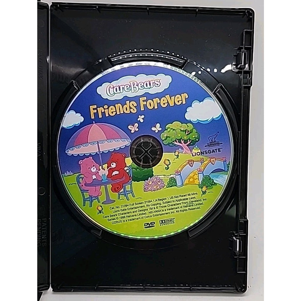 Care Bears: Friends Forever (DVD)