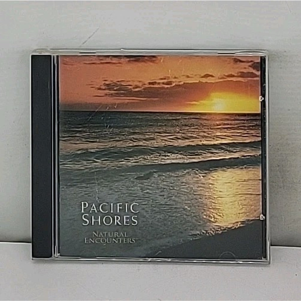 Pacific Shores by Natural Encounters (CD, Jun-1997, Unison)