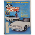 Mustang Monthly Magazine - April-May 1984 - Vol. 7 No. 3