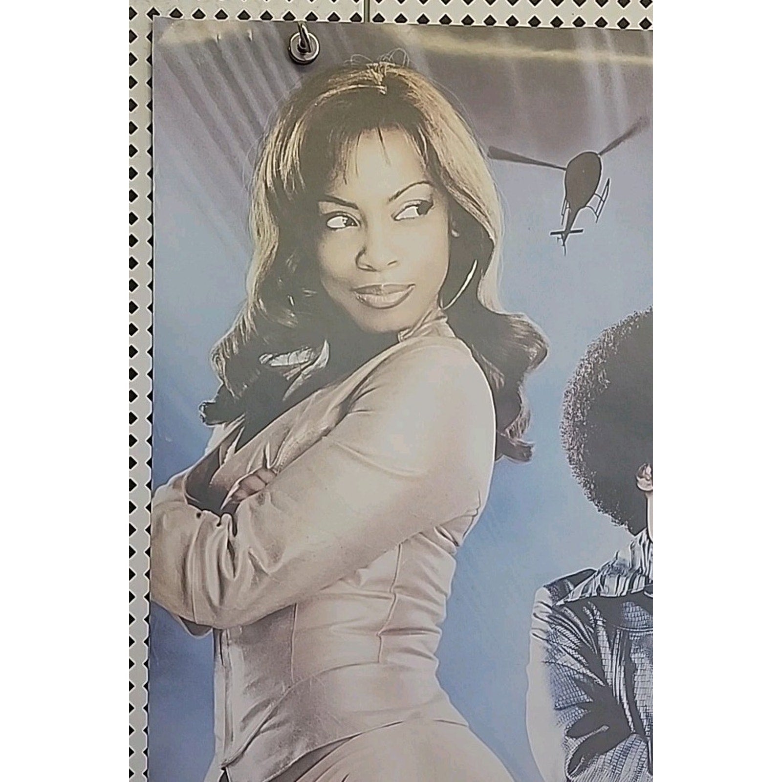 Undercover Brother Movie Poster 27x40