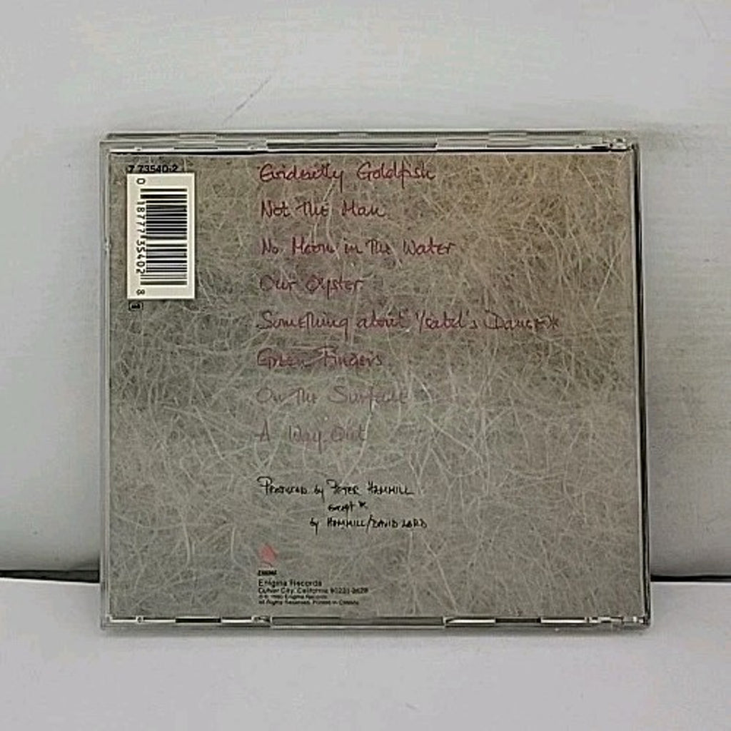 Peter Hammill - Out Of Water (CD, 1990)