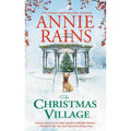 Somerset Lake Ser.: The Christmas Village by Annie Rains (2022, Mass Market)