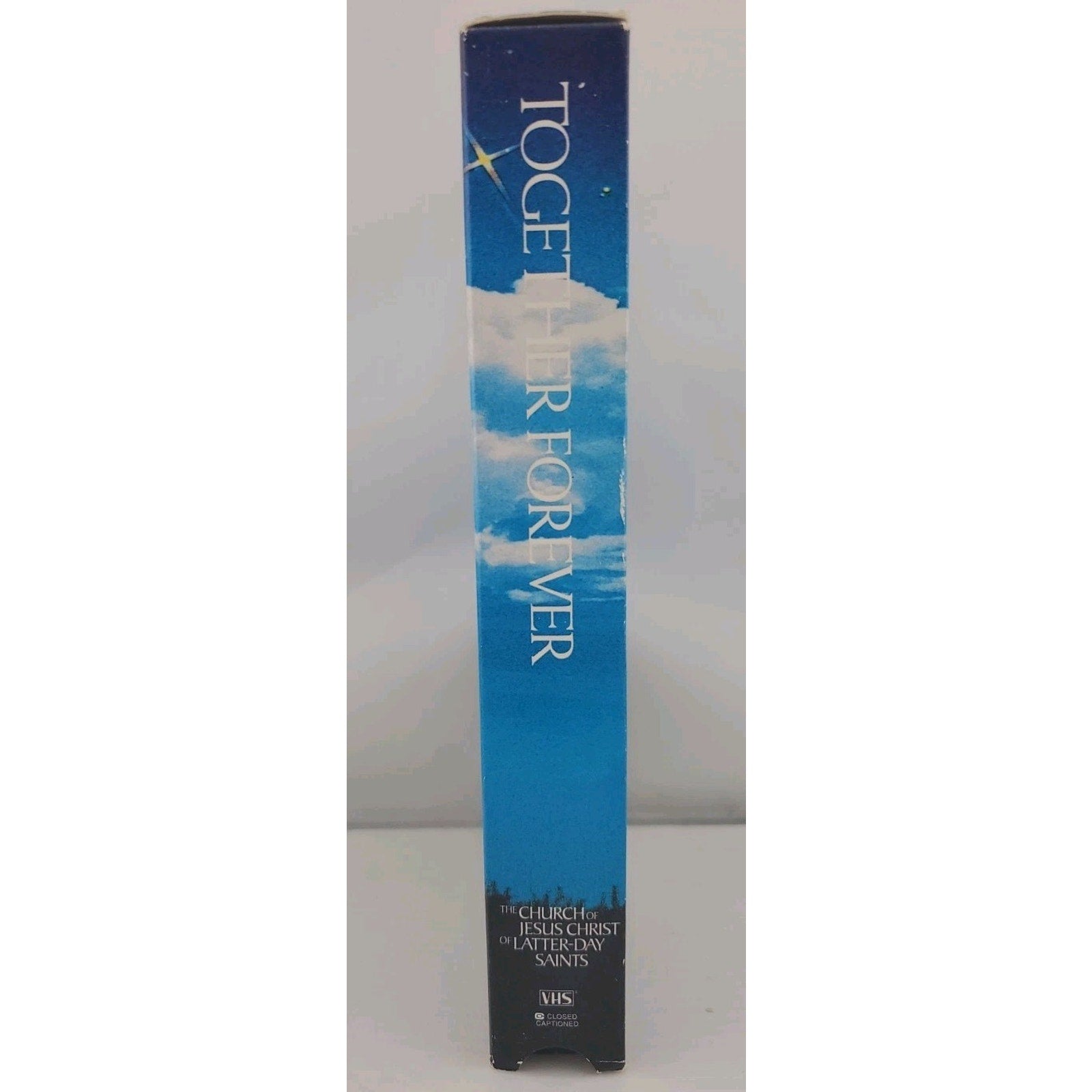 Together Forever (VHS,1988) Slip Sleeve