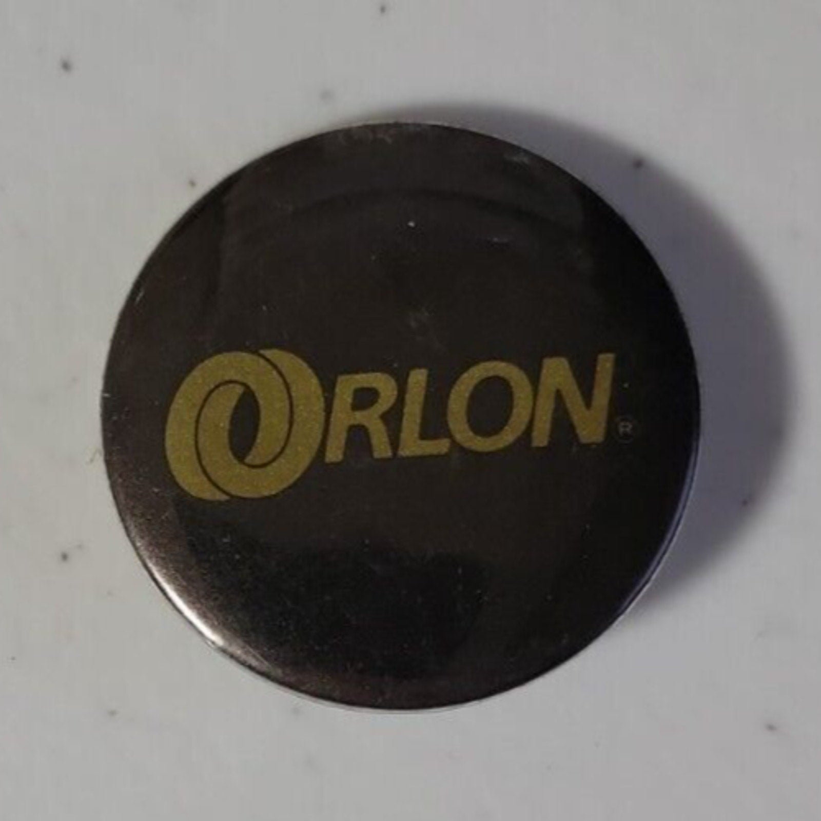 Orlon (Pin/Button/Pinback)