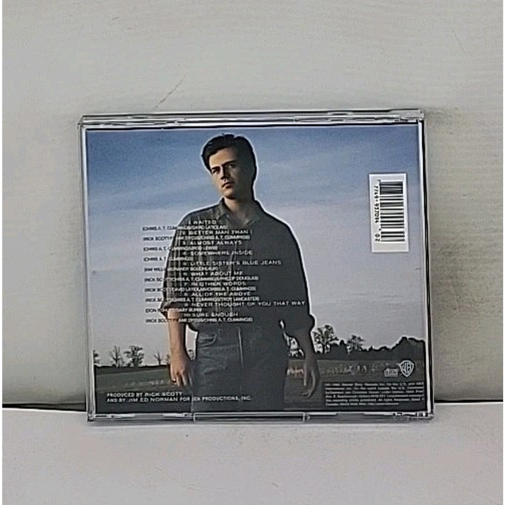Chris Cummings- Somewhere Inside Music CD Album