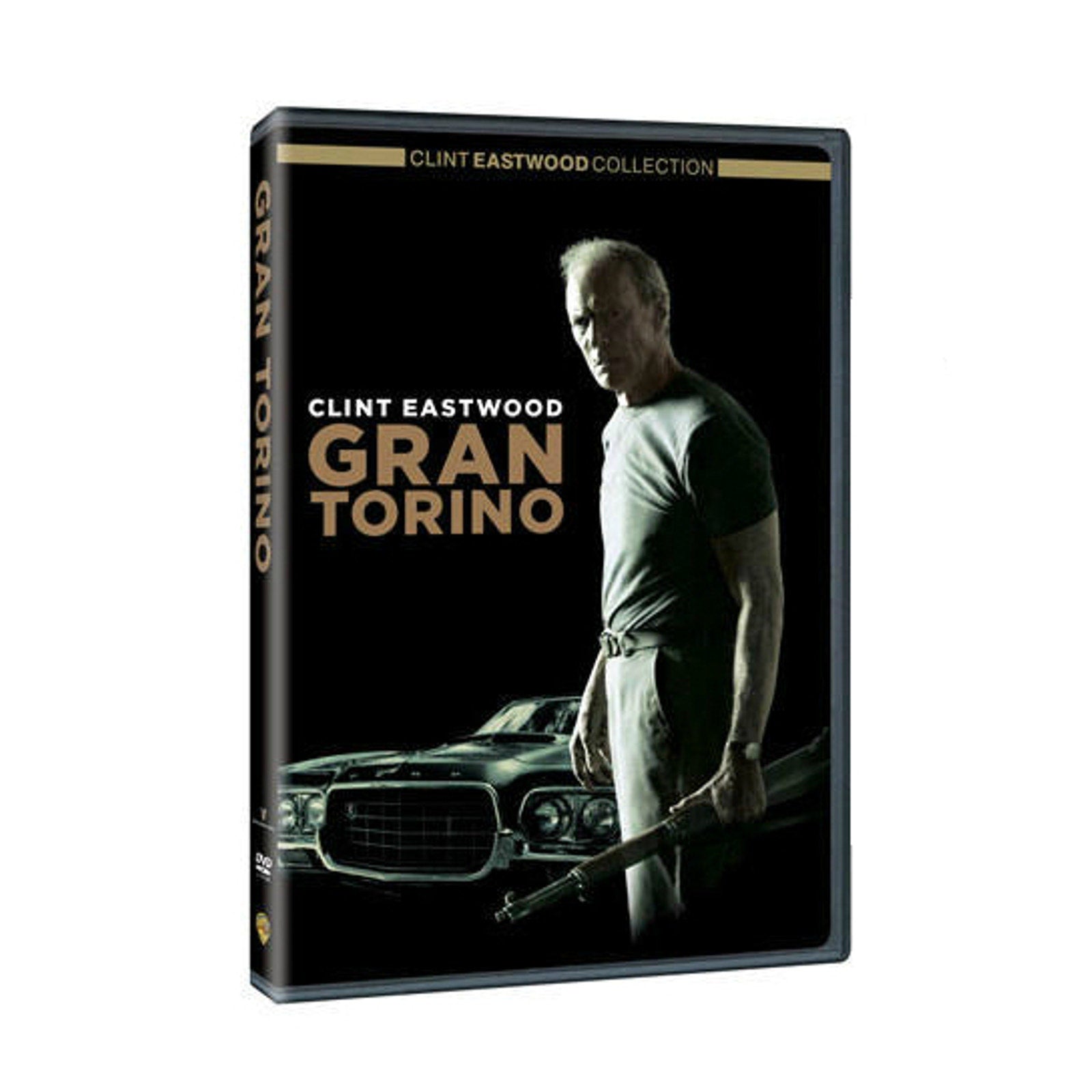 Gran Torino (DVD, 2009, Widescreen)