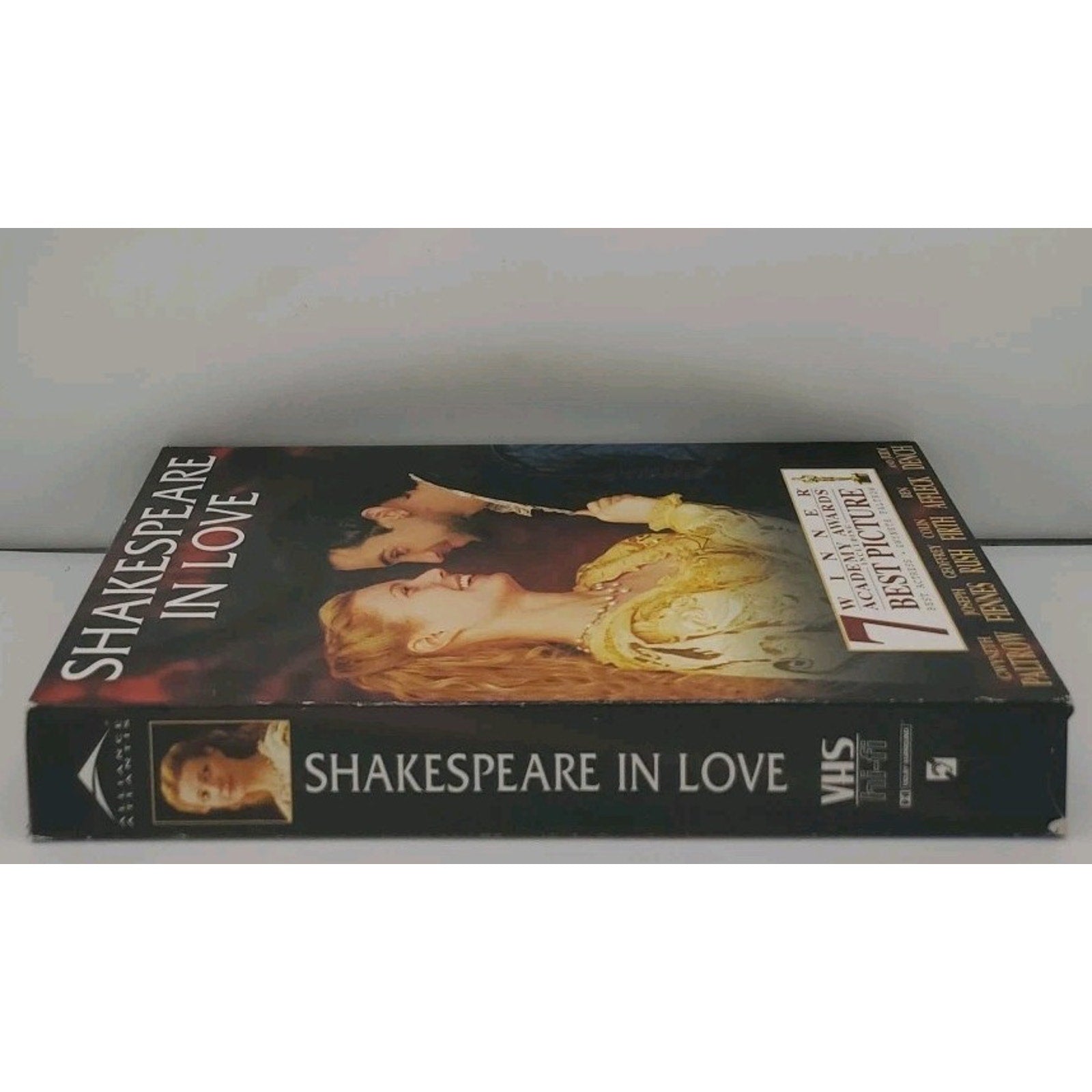 Shakespeare in Love (VHS, 1999)