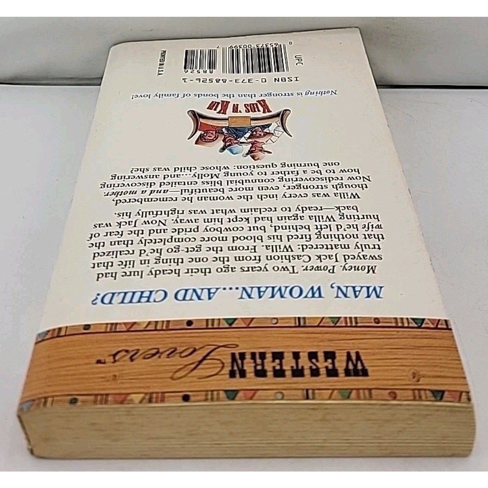 Wellspring by Curtiss Ann Matlock (1988, Trade Paperback)