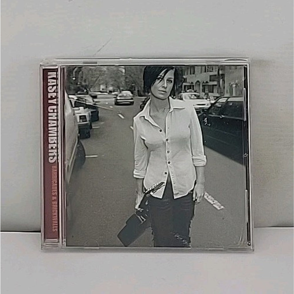 Barricades & Brickwalls by Kasey Chambers (CD, 2002)