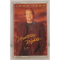 Monterey Nights by John Tesh (Cassette, Jun-1995, GTS Records)