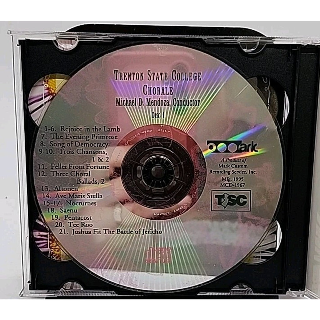 Music From The Garden State In Concert (CD)