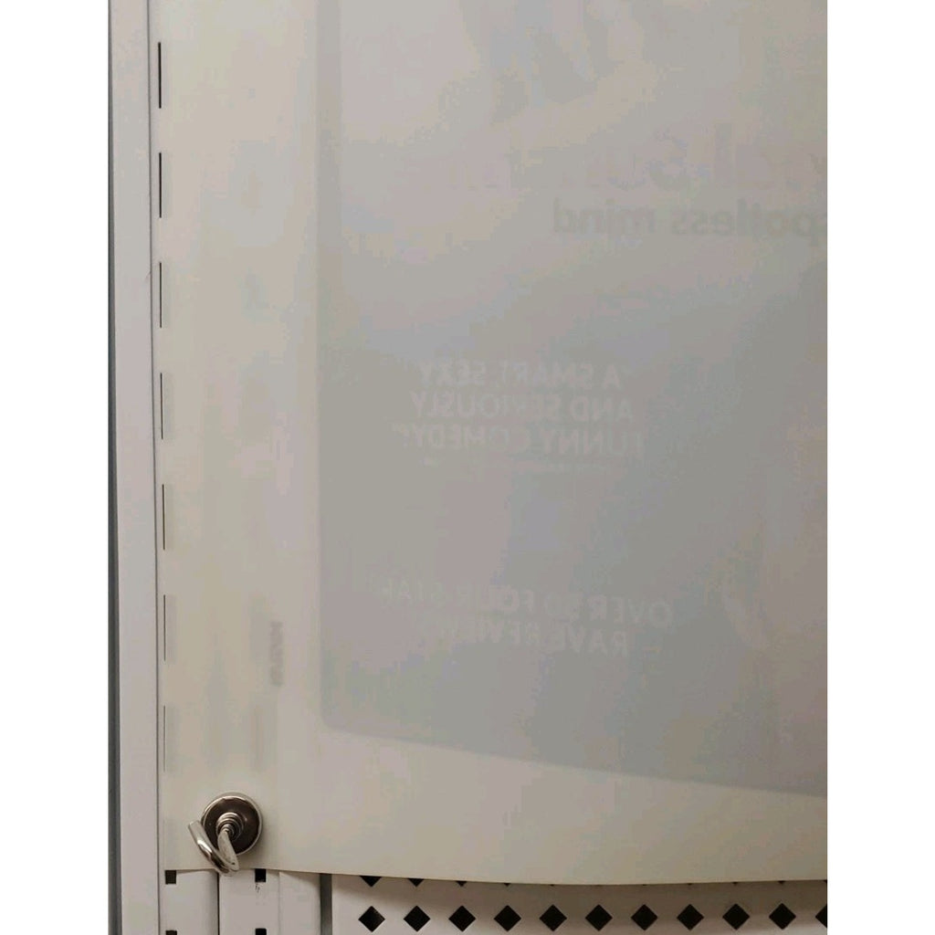 Eternal Sunshine 49x18 Family Video Window Banner