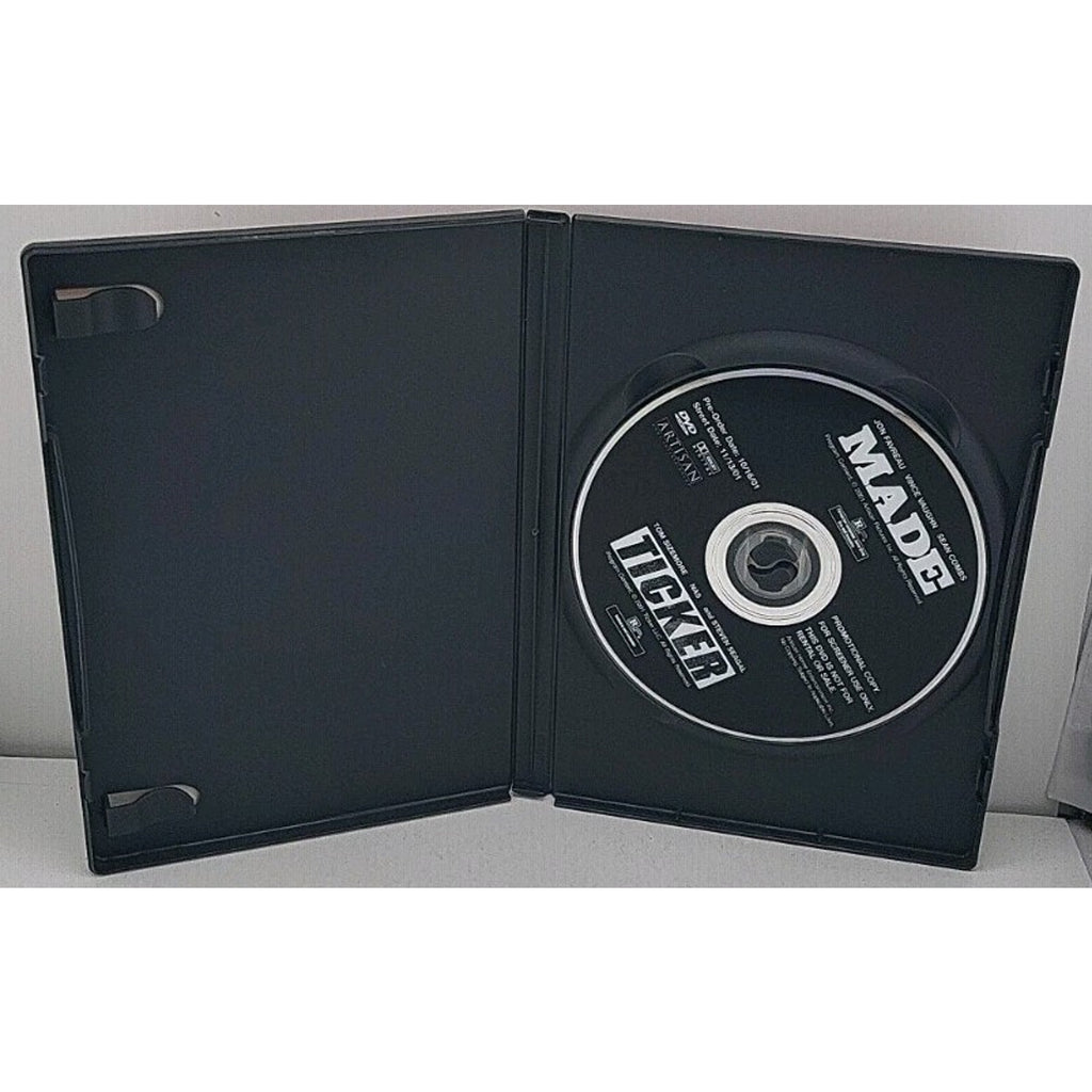 Made / Ticker Promotional Screener DVD Double Feature (8)