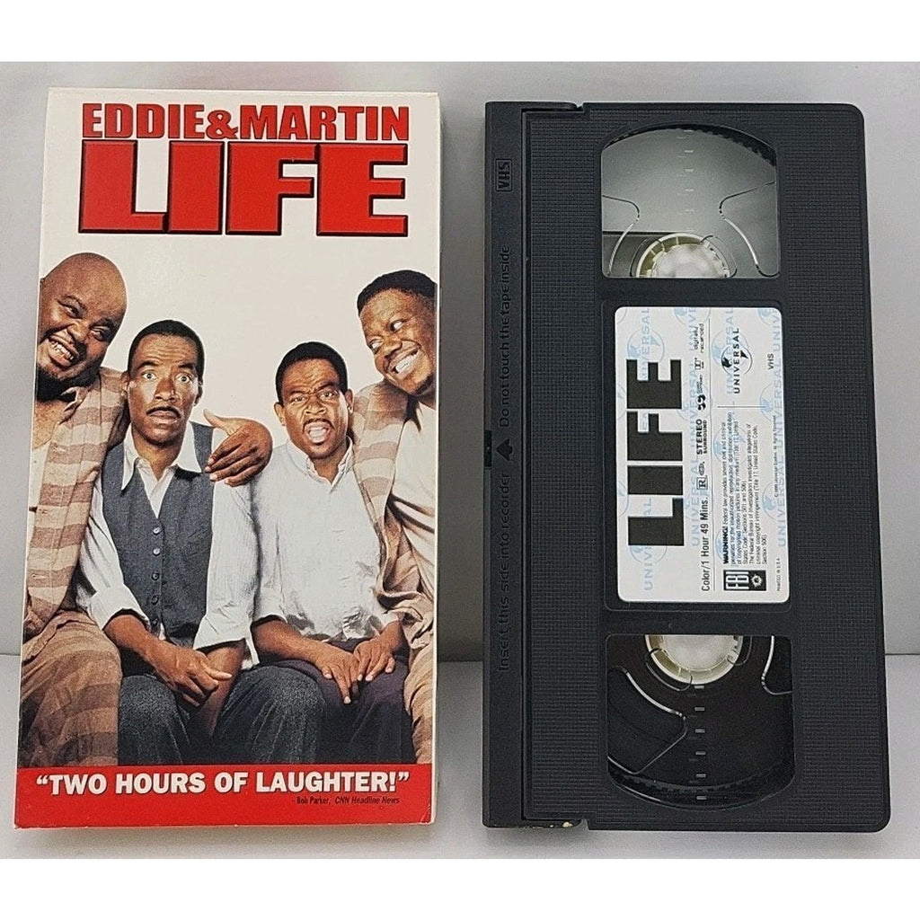 Life (VHS, 1999)