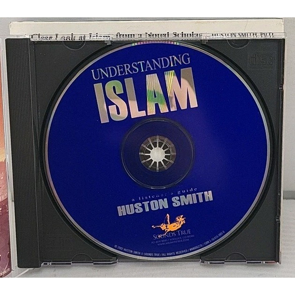 Understanding Islam by Huston Smith (CD, Dec-2006, Sounds True)
