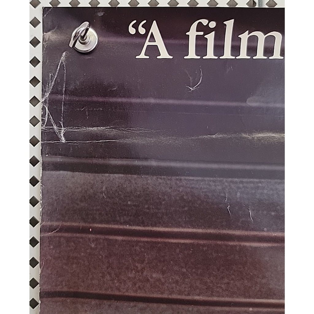 A Shock To The System Movie Poster 27x40